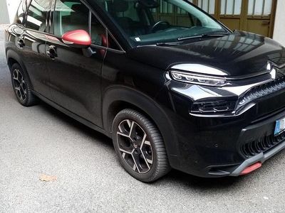 Usata Citroën C3 Aircross 131 CV (96 kW) 2023 Nero SUV