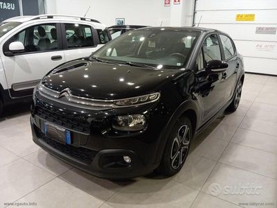 usata Citroën C3 PureTech 82 S&S Feel