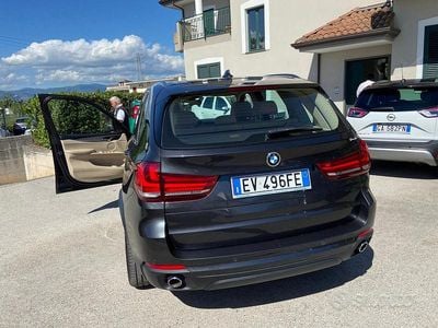 Usata BMW X5 2014 Grigio SUV