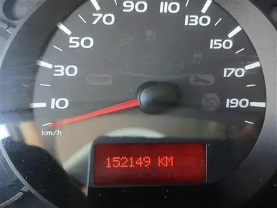 Usata Renault Master 110 CV (80 kW) 2018 Rosso Berlina
