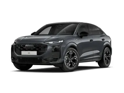 Nuova Audi Q3 Sportback Business 150 CV (110 kW) 2026 Grigio SUV
