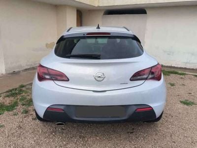 Opel Astra GTC