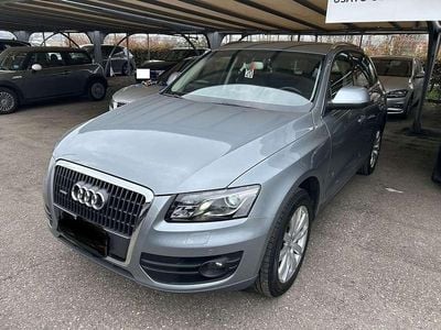 Usata Audi Q5 Advanced Plus 211 CV (155 kW) 2011 Grigio SUV
