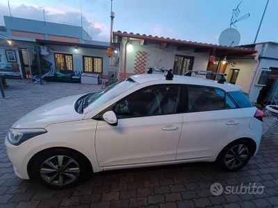 usata Hyundai i20 2ª serie