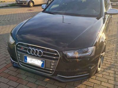 usata Audi S4 Avant 3.0 tfsi quattro s-tronic E6