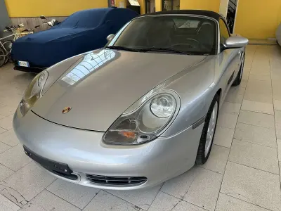 Usata Porsche 986 Boxster