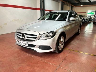 usata Mercedes C200 BlueTEC S.W. Automatic Busin