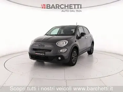 Usata Fiat 500X Club 120 CV (88 kW) 2023 Grigio SUV