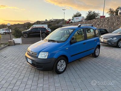 Blu Usata 2004 Fiat Panda Dynamic Berlina | 2890 € (Cara)