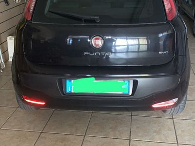 usata Fiat Punto Evo Punto Evo 1.3 Mjt 95 CV DPF 5 porte S&S Dualogic Dynamic