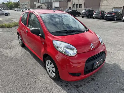 Usata Citroën C1 Style 68 CV (50 kW) 2011 Other Utilitaria