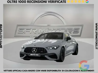 Usata Mercedes CLE53 AMG