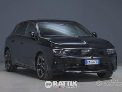 Usata Opel Astra S 180 CV (132 kW) 2022 Nero perla Berlina