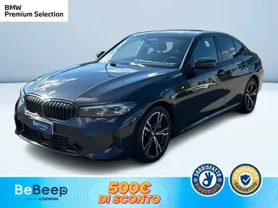 Usata BMW 320e