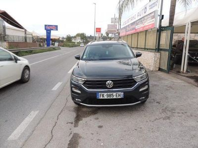 usata VW T-Roc 2.0 TDI SCR 150 CV DSG Advanced