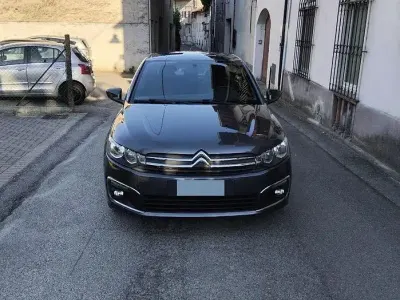 Usata Citroën C-Elysee I 99 CV (72 kW) 2017 Grigio Berlina