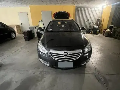 Usata Opel Insignia
