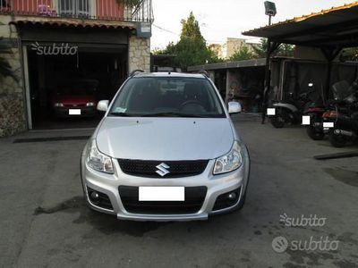 usata Suzuki SX4 1.6 ddis 90 cv full 2010