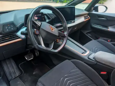 Usata Cupra Born 69 kW (95 CV) 2023 Utilitaria