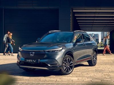 usata Honda HR-V 3ª serie - 2022 GARANZIA 6 ANNI