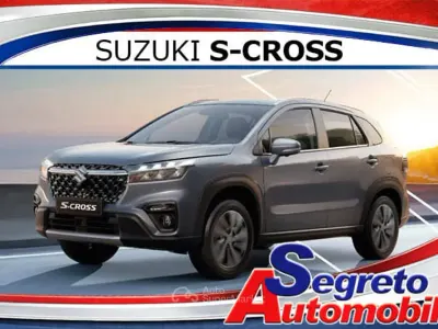 Używany Suzuki SX4 S-Cross