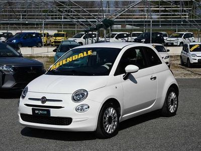 Usata Fiat 500 69 CV (50 kW) 2021 Bianco Utilitaria