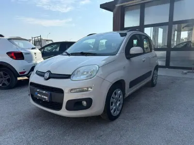 Occasion Fiat Panda Easy 75 ch (55 kW) 2012 Blanc Citadine