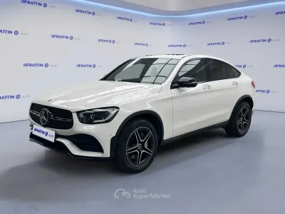 Usata Mercedes GLC200