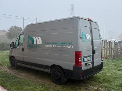 Usata Peugeot Boxer 2003 Furgone