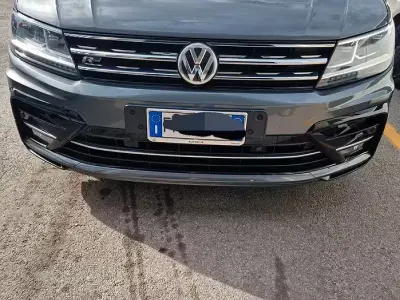 Usata VW Tiguan R-line 125 CV (91 kW) 2018 SUV