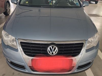 usata VW Passat V6 TDI