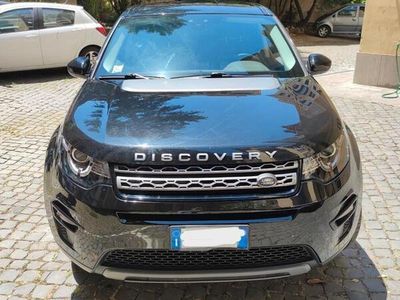 usata Land Rover Discovery Sport Discovery SportI 2015 2.0 td4 SE awd 150cv auto