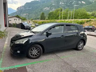 Second-hand Toyota Verso