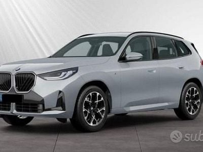 Second-hand BMW X3