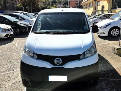 Usata Nissan NV200 90 CV (66 kW) 2014 Bianco Monovolume