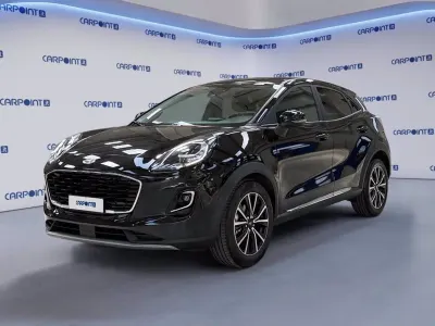 Usata Ford Puma