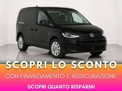 Usata VW Caddy Maxi 116 CV (85 kW) 2025 Nero Monovolume