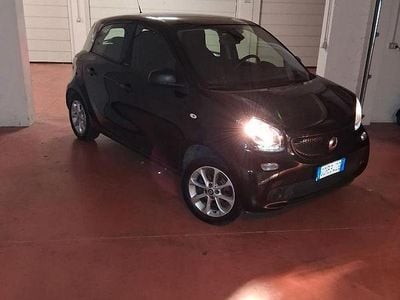 Nero Usata 2018 Smart ForFour Utilitaria | 10.000 €