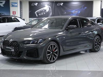 Begagnad BMW 420 M Sport 190 HK (139 kW) 2025 Vit Sportkupé