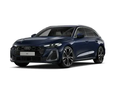 Nuova Audi A5 S-Line 204 CV (150 kW) 2026 Blu/azzurro Station wagon