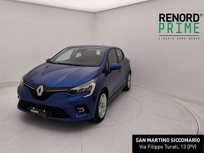 Occasion Renault Clio V Zen 140 ch (102 kW) 2022 Bleue Berline