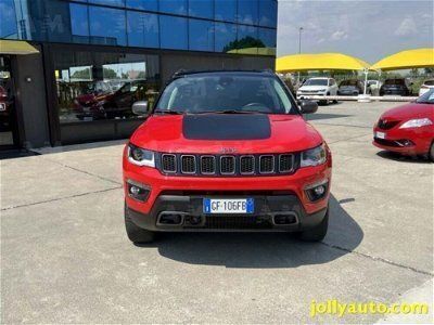 usata Jeep Compass 1.3 Turbo T4 Phev Trailhawk 4XE AT6 240 CV