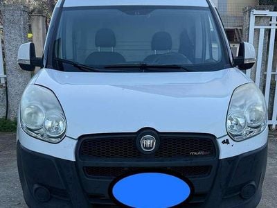 Usata Fiat Doblò Active 84 CV (61 kW) 2011 Monovolume