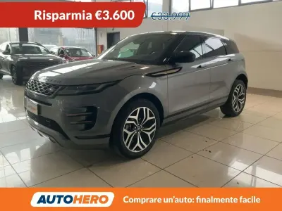 Occasion Land Rover Range Rover evoque SE Dynamic 204 PK (150 kW) 2022 Grijs SUV