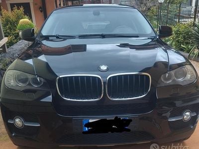 Begagnad BMW X6