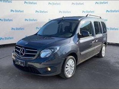 usata Mercedes Citan 111 Citancdi Tourer Select 116cv