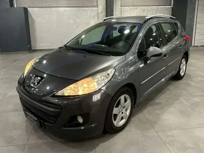 Usata Peugeot 207