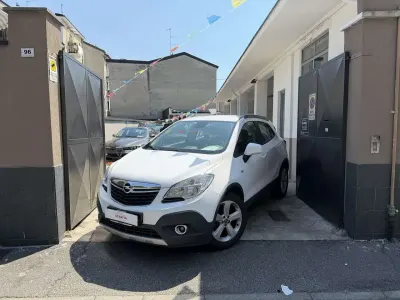 Usata Opel Mokka Cosmo 140 CV (102 kW) 2014 Other SUV