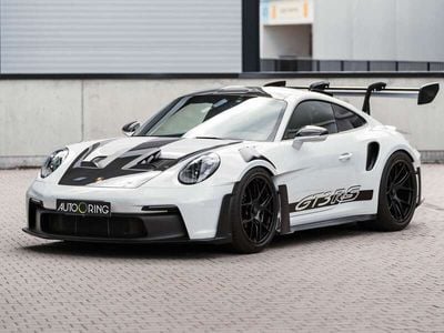 Nuova Porsche 911 GT3 Sport 389 CV (286 kW) 2025 Argento Coupé