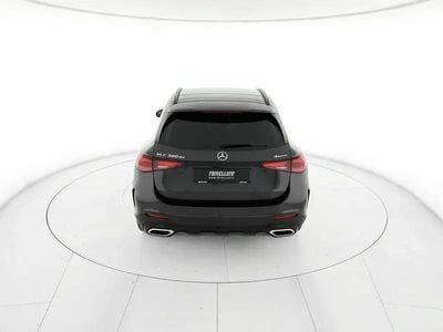 Usata Mercedes GLC300e Advanced Plus 333 CV (244 kW) 2025 Argento SUV